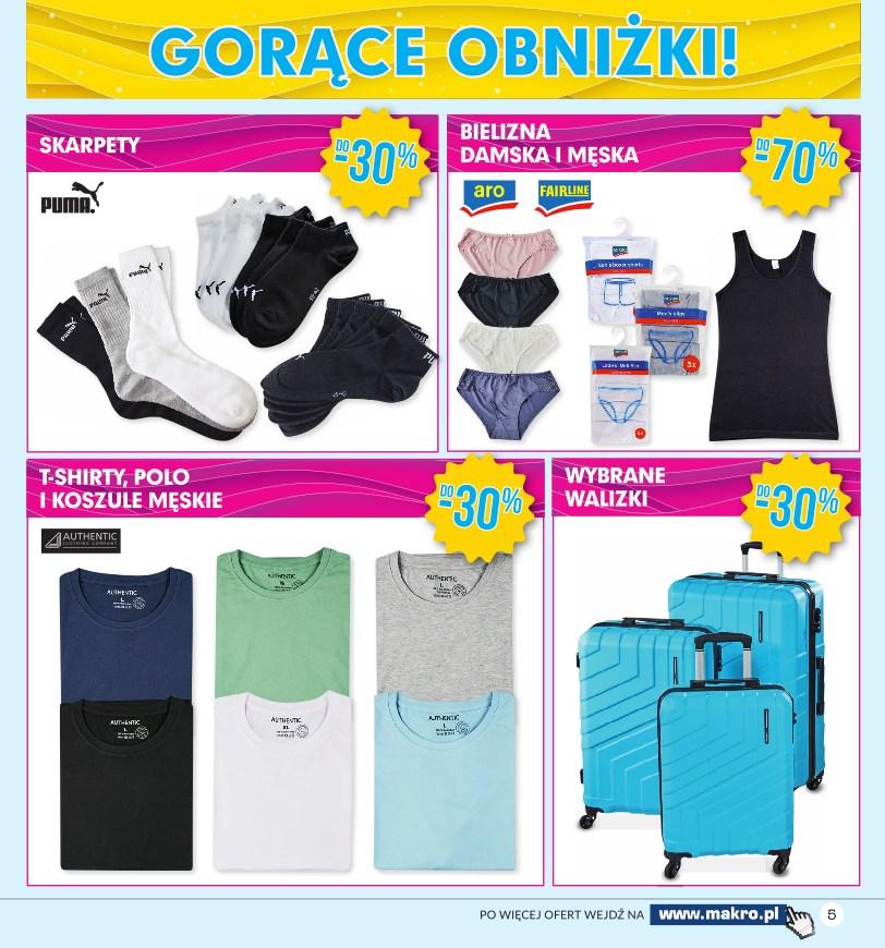 Gazetka promocyjna MAKRO str. 5