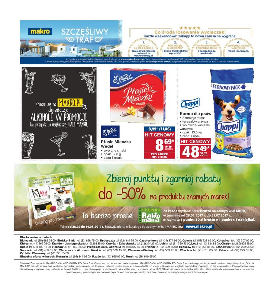 Gazetka promocyjna MAKRO str. 16