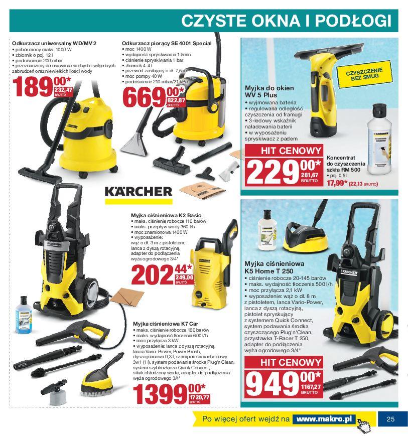 Gazetka promocyjna MAKRO str. 25