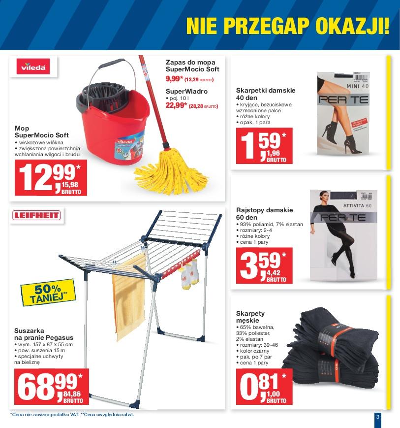 Gazetka promocyjna MAKRO str. 3