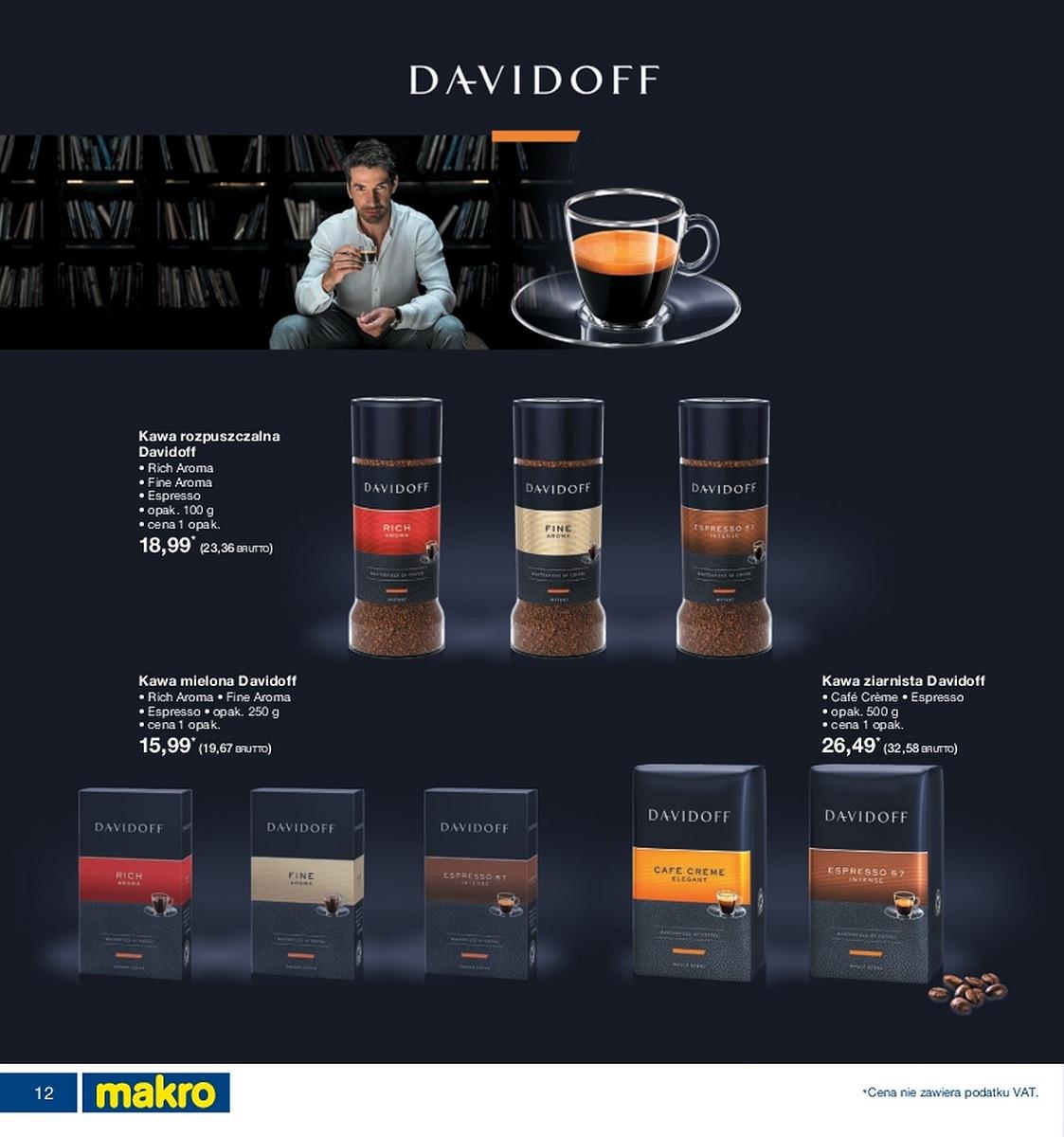 Gazetka promocyjna MAKRO str. 12