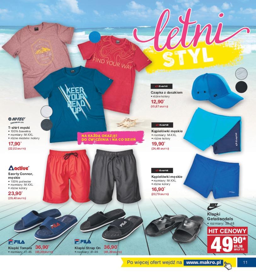 Gazetka promocyjna MAKRO str. 11