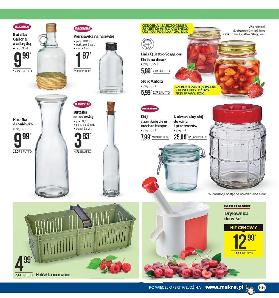 Gazetka promocyjna MAKRO str. 55
