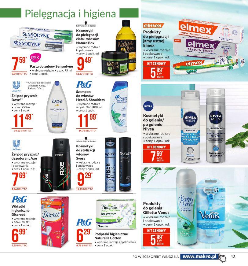 Gazetka promocyjna MAKRO str. 13
