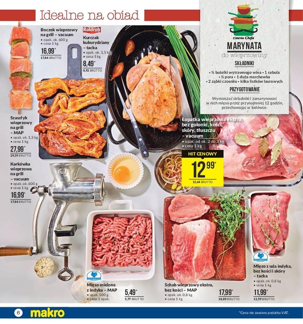 Gazetka promocyjna MAKRO str. 6