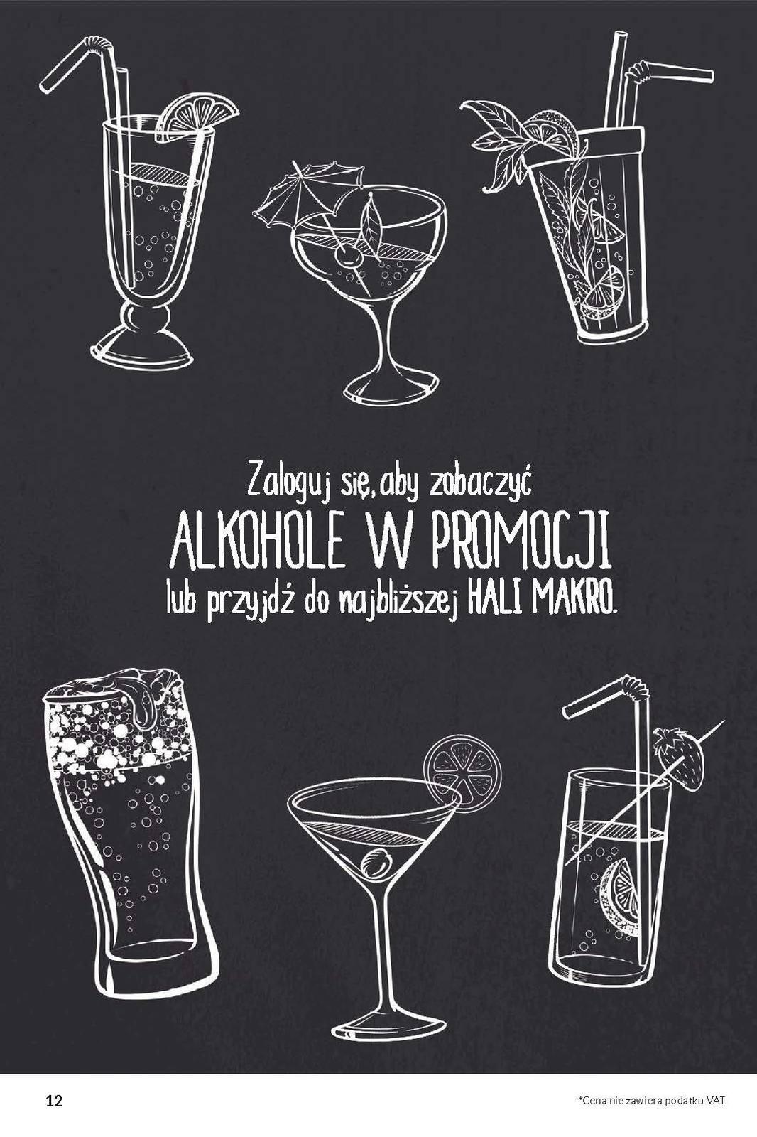 Gazetka promocyjna MAKRO str. 12