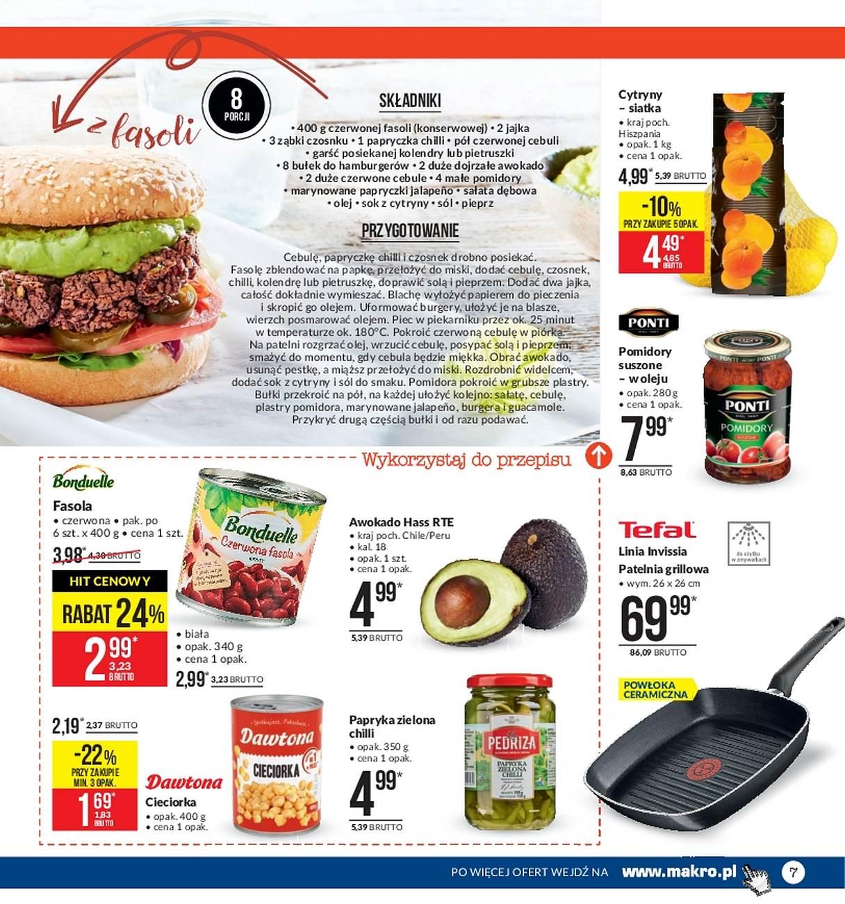Gazetka promocyjna MAKRO str. 7