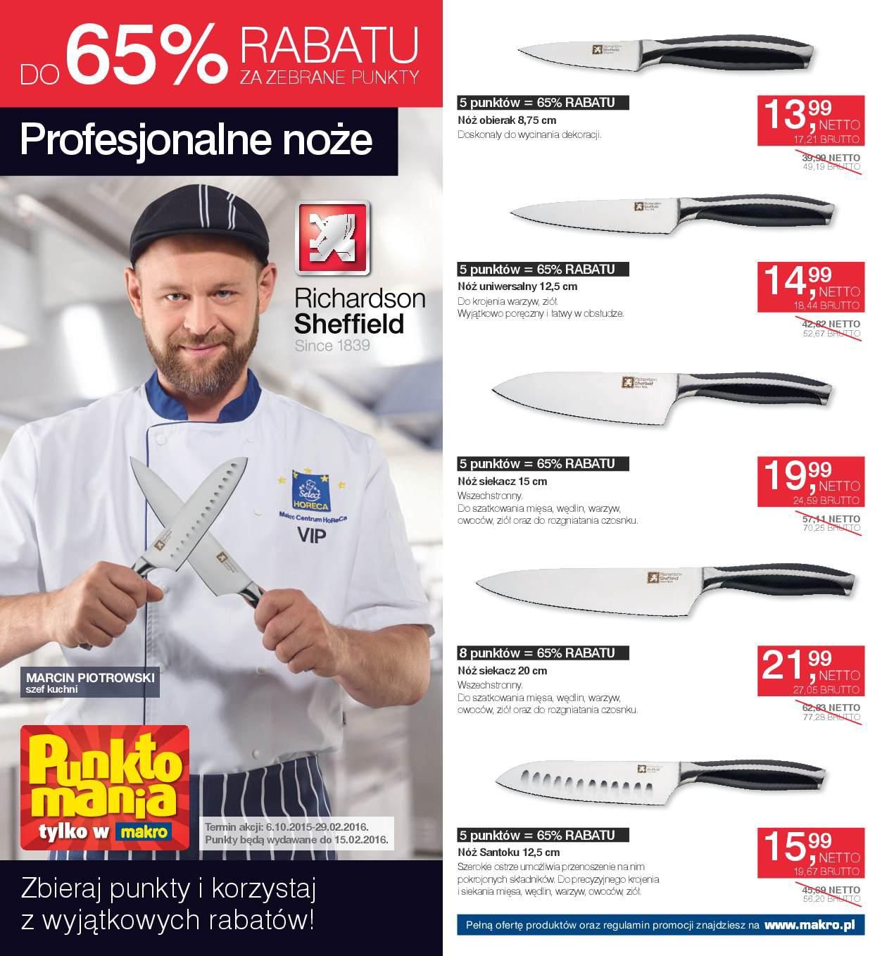 Gazetka promocyjna MAKRO str. 8