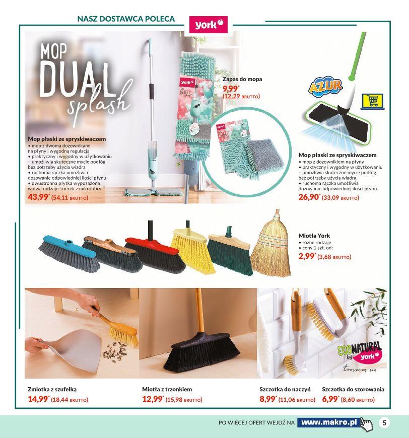 Gazetka promocyjna MAKRO str. 5