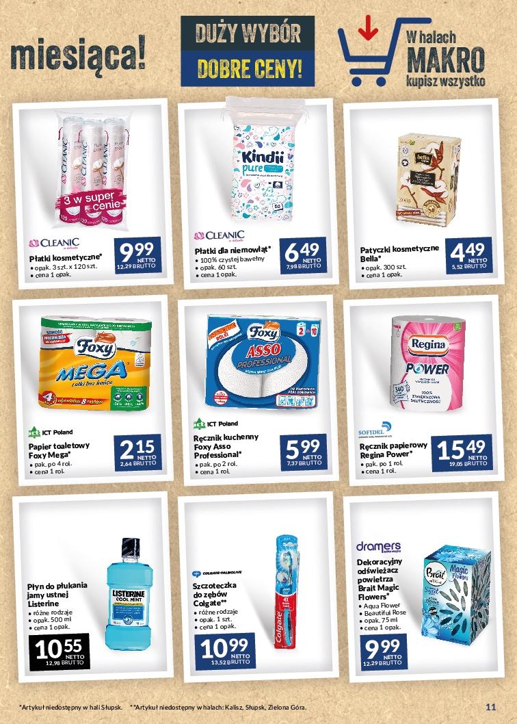 Gazetka promocyjna MAKRO str. 11