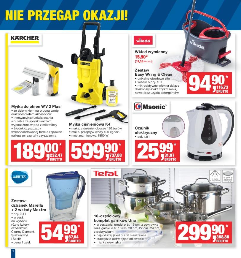 Gazetka promocyjna MAKRO str. 2