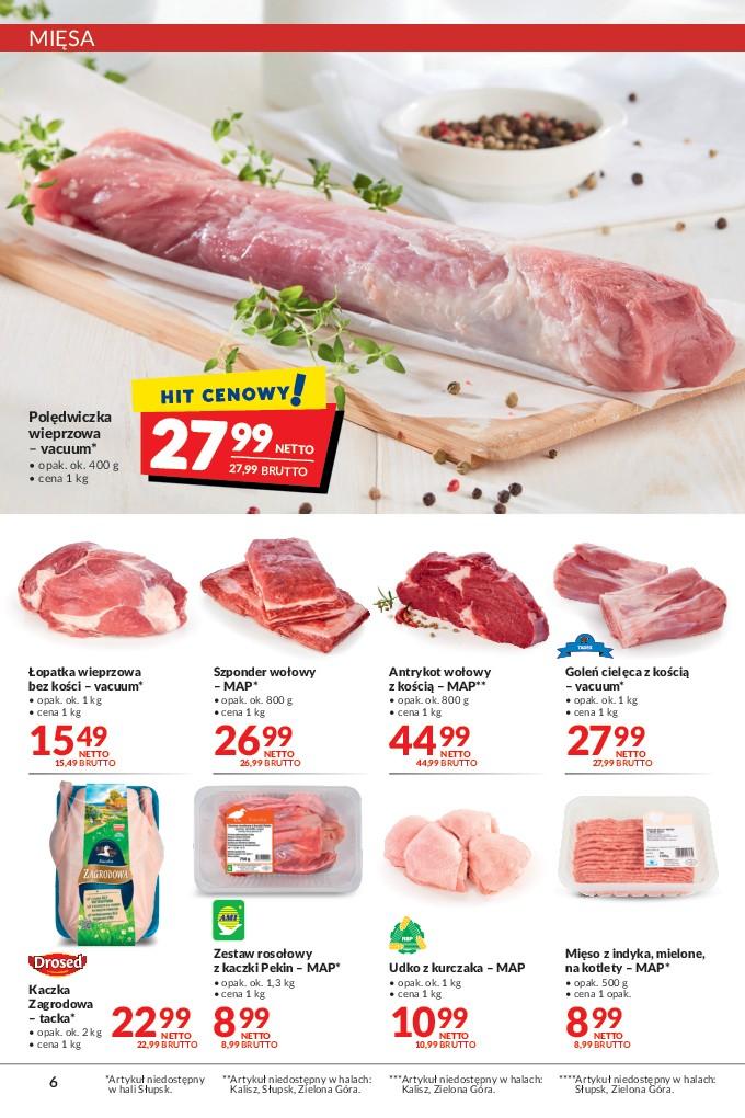Gazetka promocyjna MAKRO str. 6