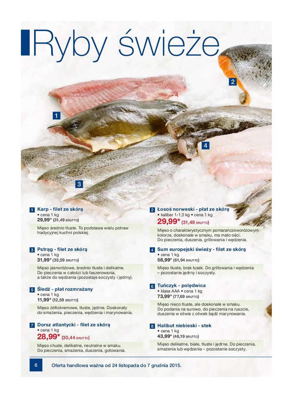 Gazetka promocyjna MAKRO str. 6