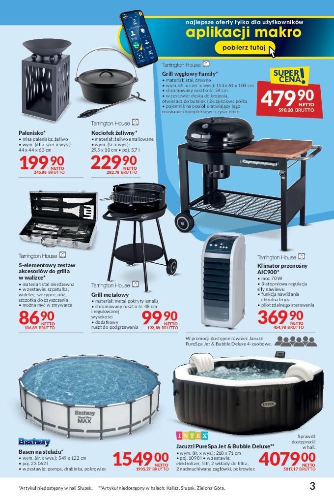 Gazetka promocyjna MAKRO str. 3