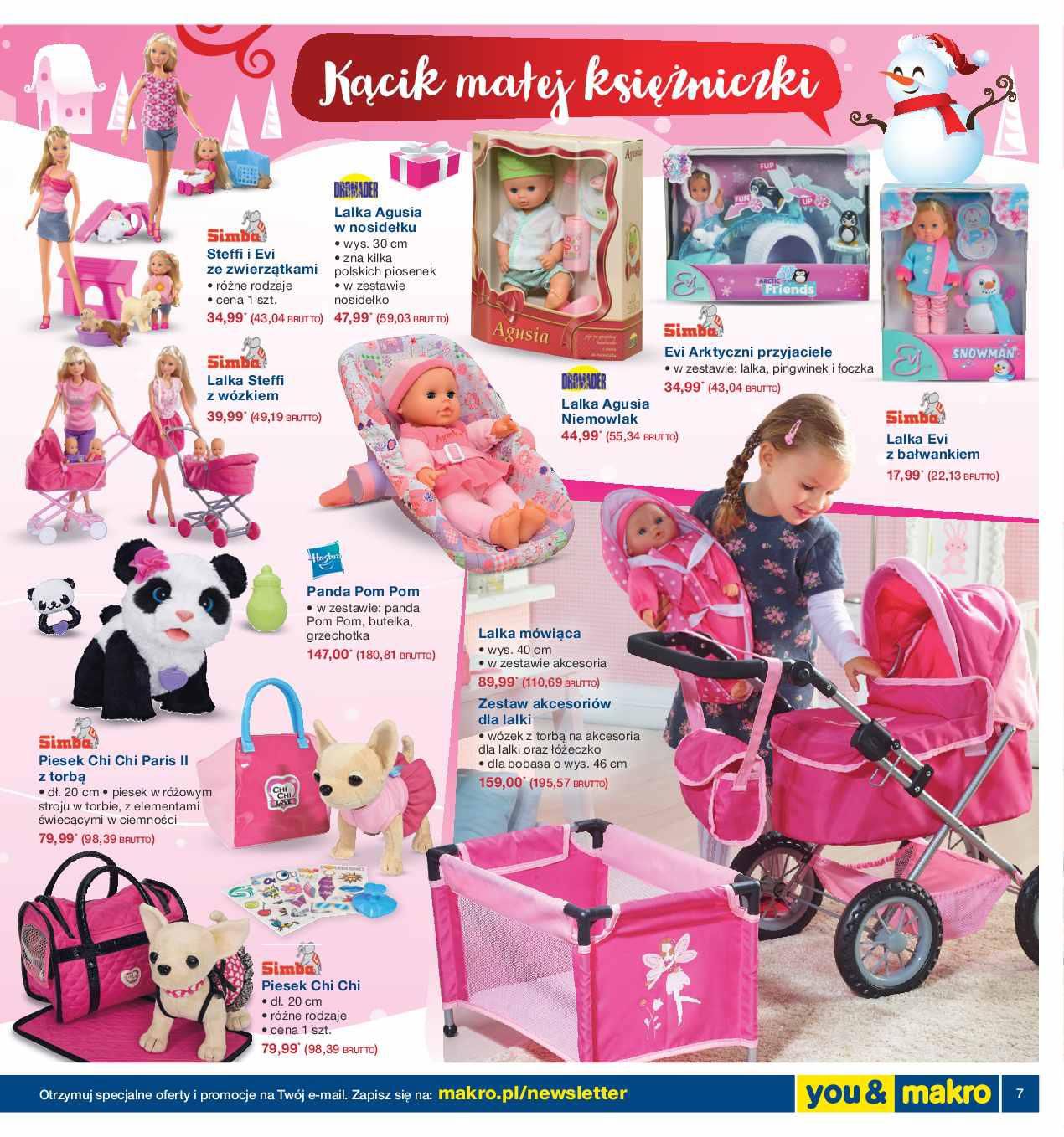 Gazetka promocyjna MAKRO str. 7