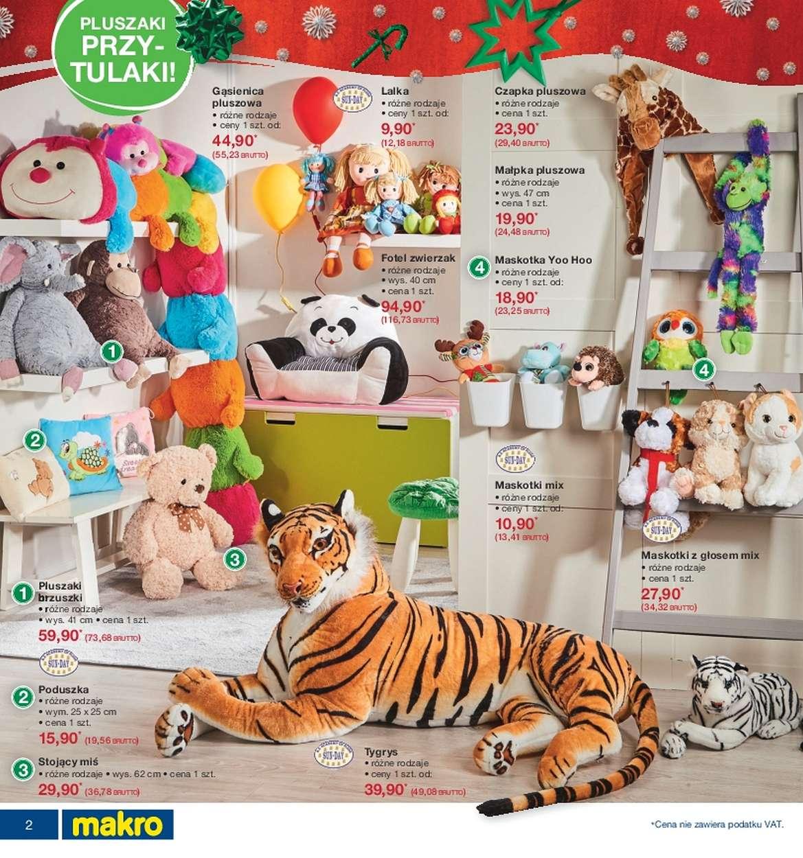 Gazetka promocyjna MAKRO str. 2