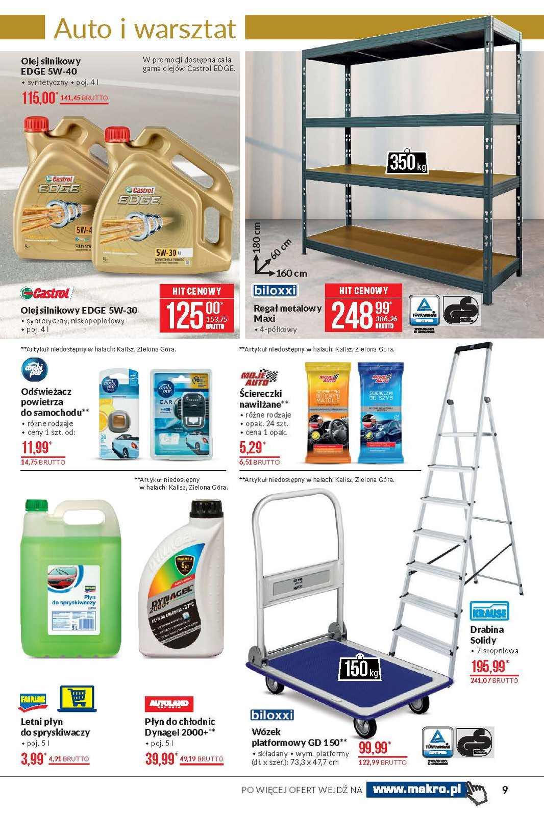 Gazetka promocyjna MAKRO str. 33