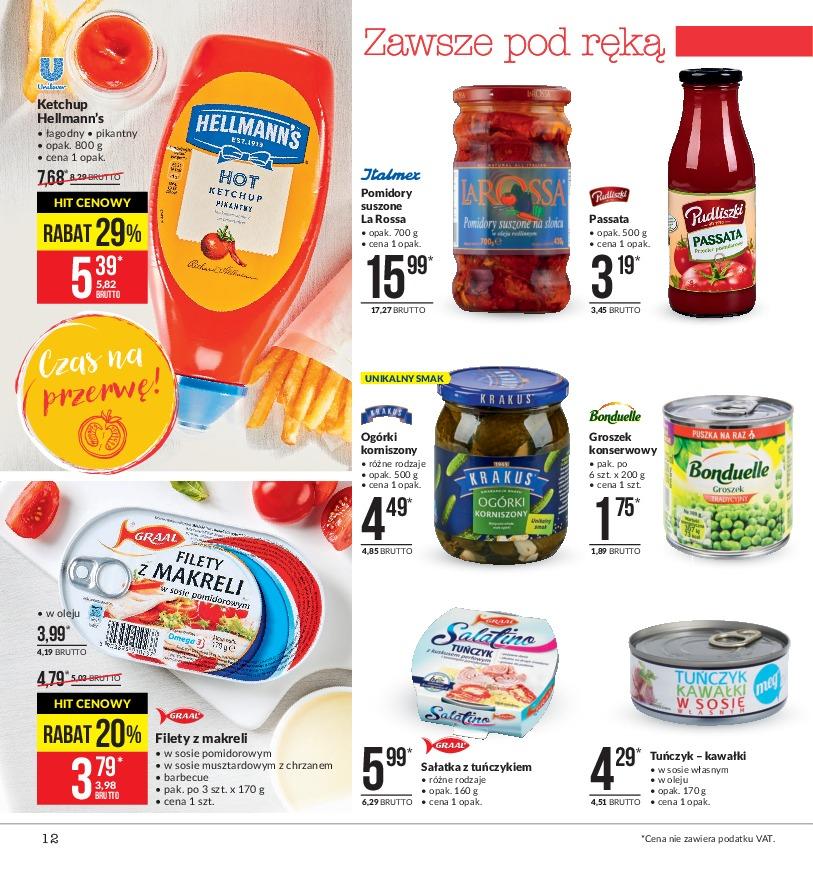 Gazetka promocyjna MAKRO str. 12