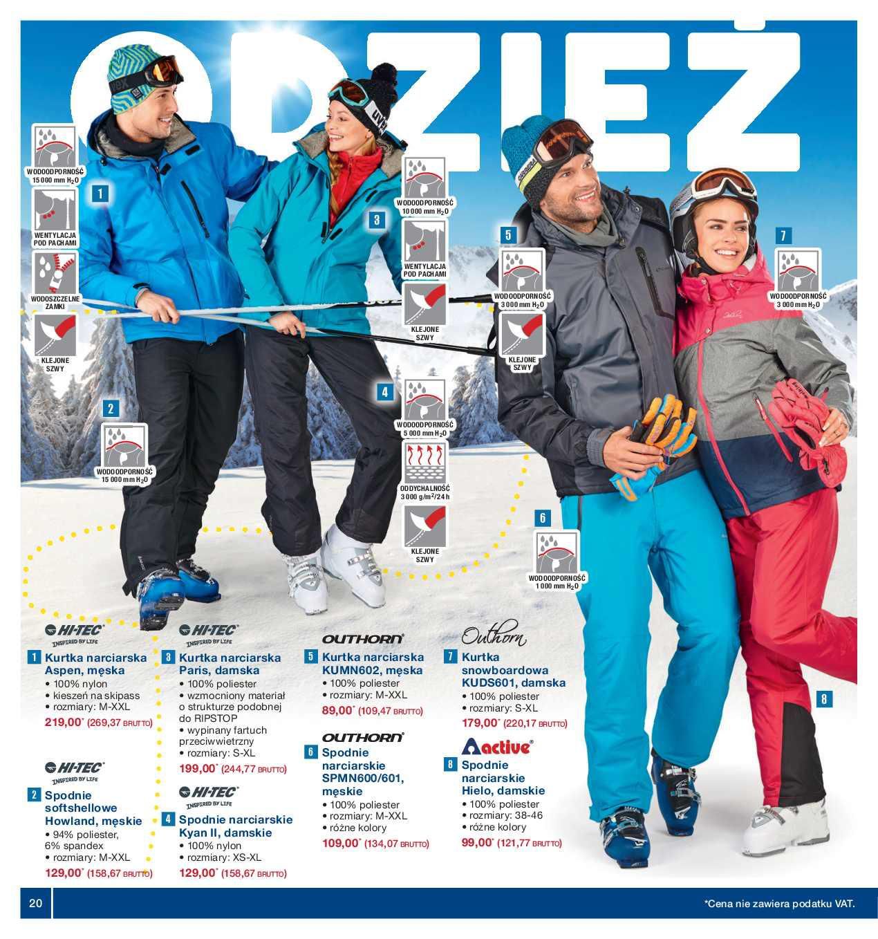 Gazetka promocyjna MAKRO str. 20