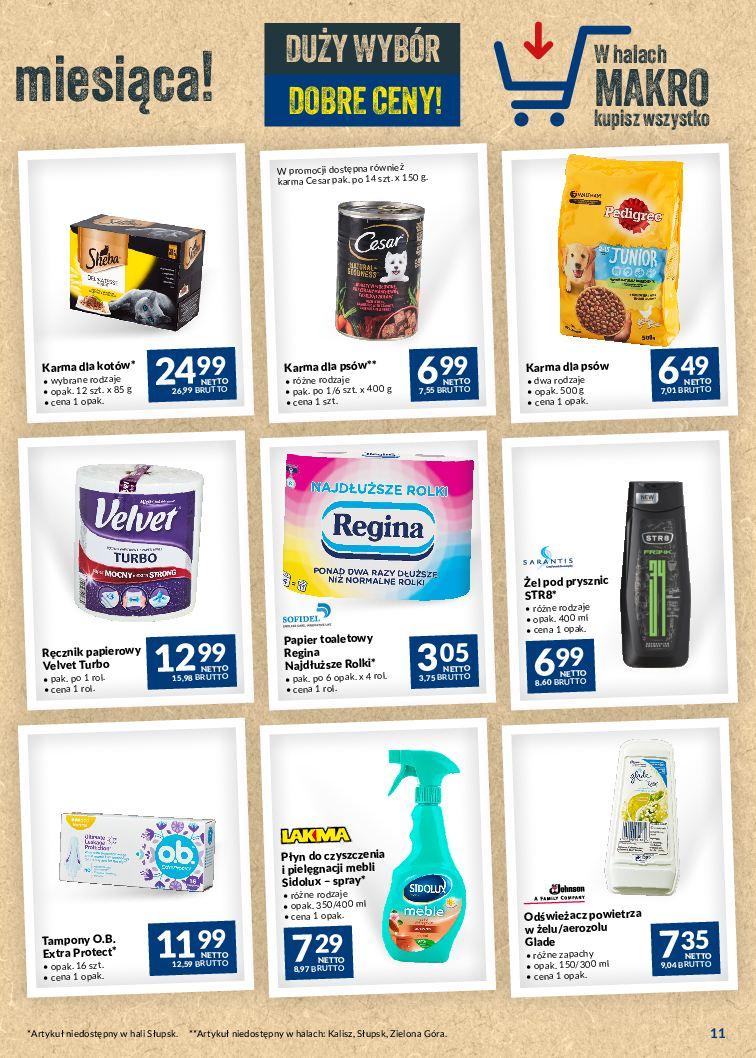 Gazetka promocyjna MAKRO str. 11
