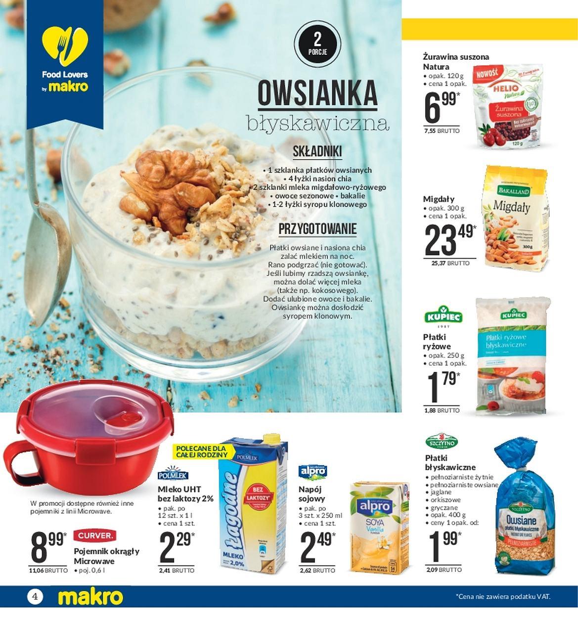 Gazetka promocyjna MAKRO str. 4