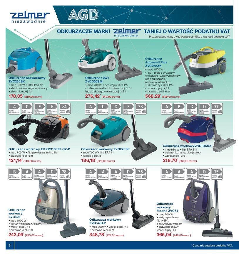 Gazetka promocyjna MAKRO str. 8