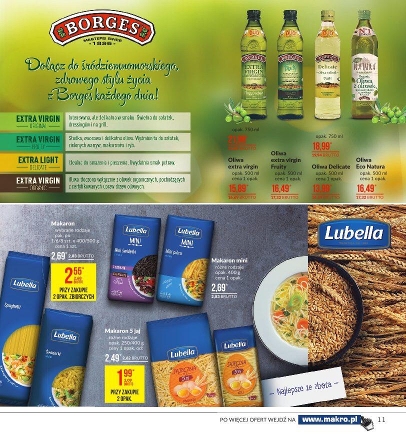 Gazetka promocyjna MAKRO str. 11