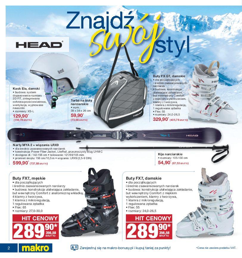 Gazetka promocyjna MAKRO str. 2