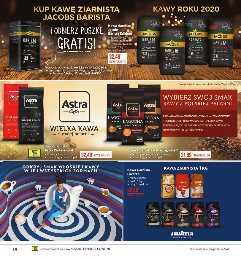 Gazetka promocyjna MAKRO str. 14