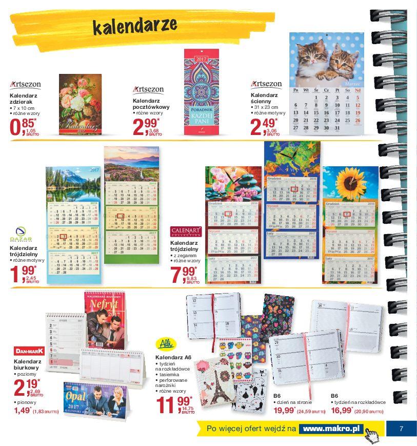 Gazetka promocyjna MAKRO str. 7