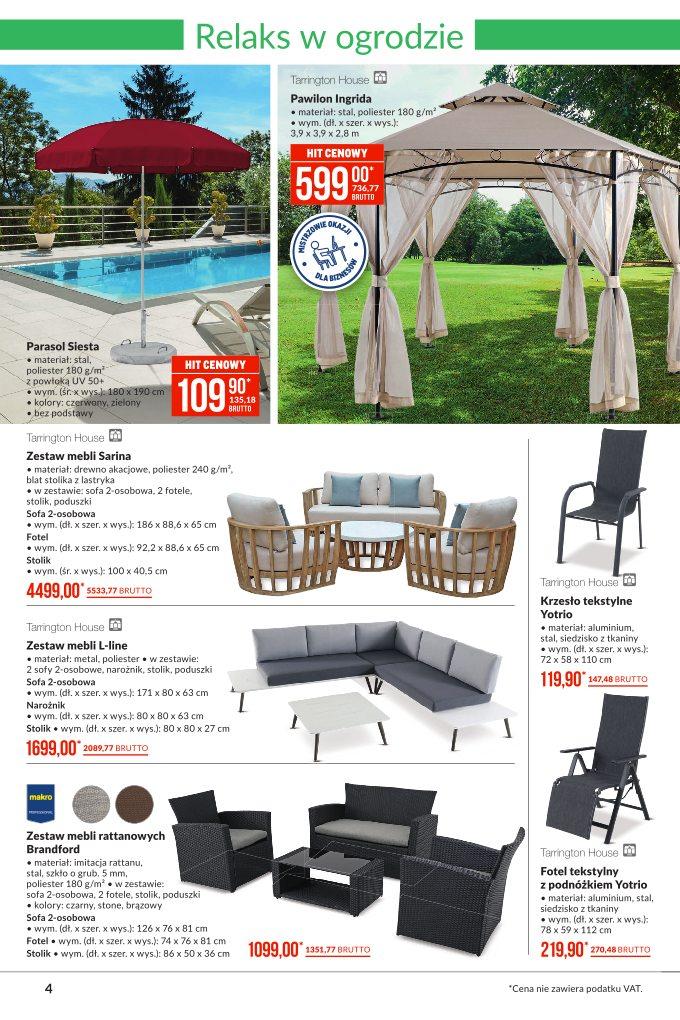 Gazetka promocyjna MAKRO str. 4