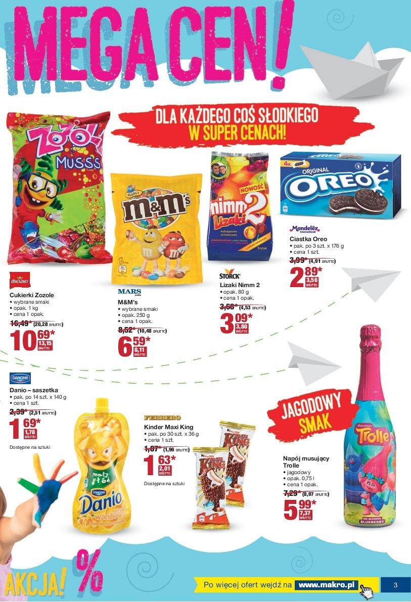 Gazetka promocyjna MAKRO str. 3