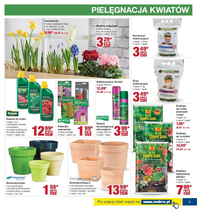 Gazetka promocyjna MAKRO str. 5