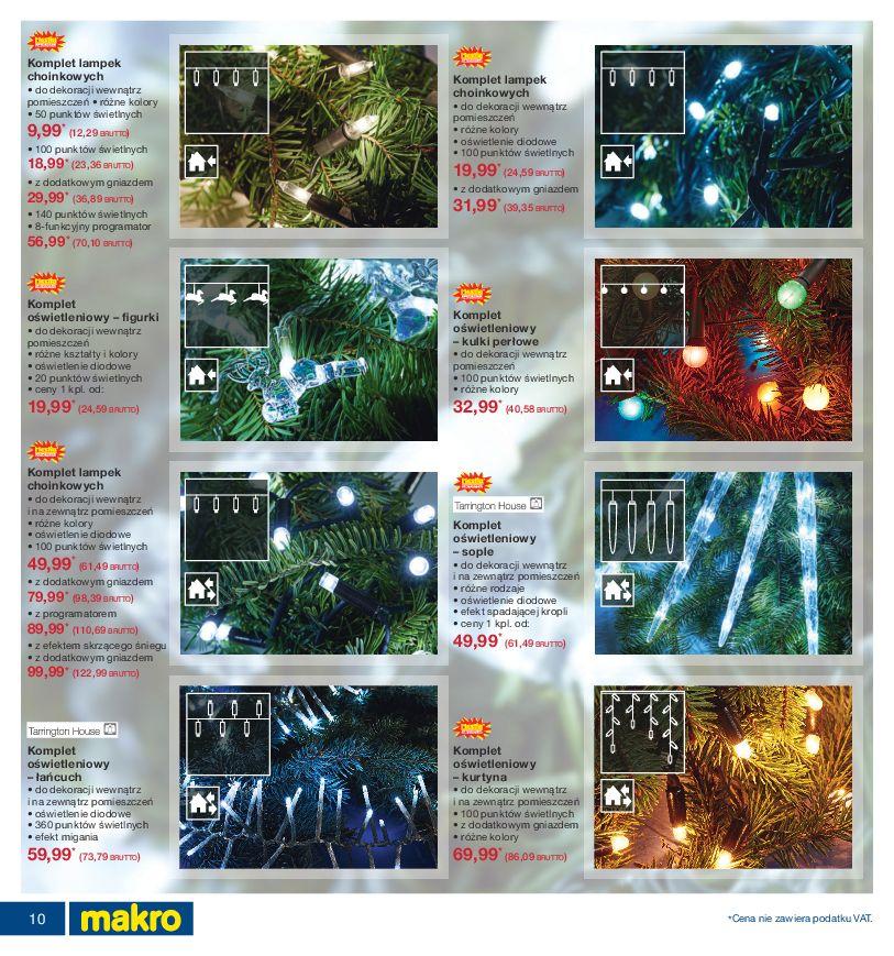 Gazetka promocyjna MAKRO str. 10