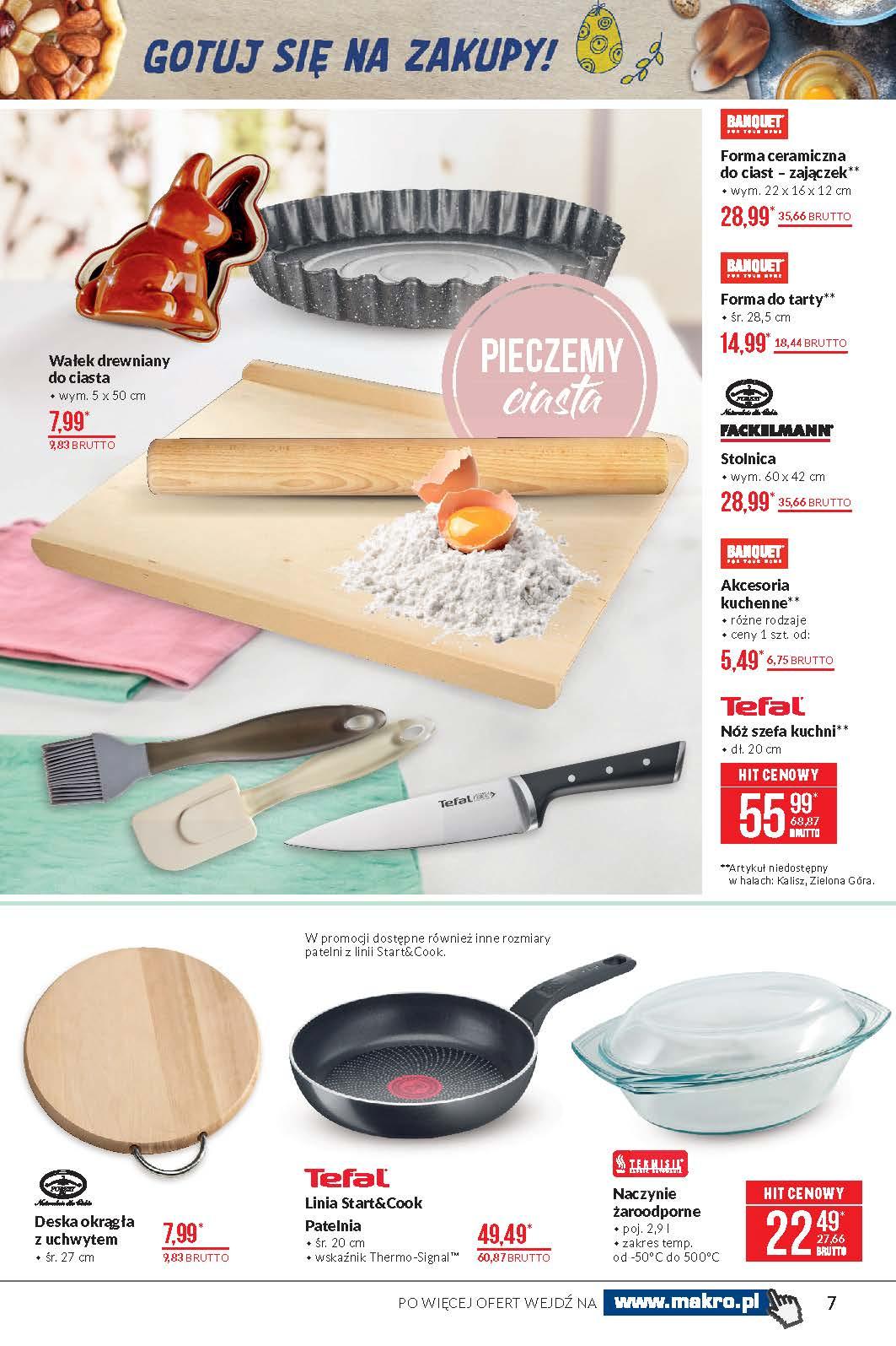 Gazetka promocyjna MAKRO str. 7