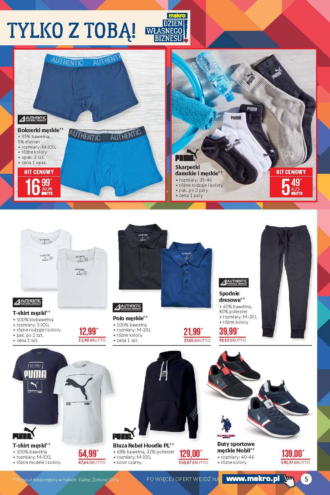 Gazetka promocyjna MAKRO str. 5