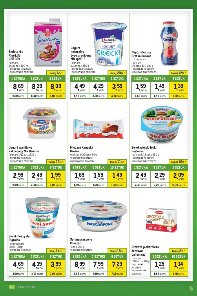 Gazetka promocyjna MAKRO str. 5