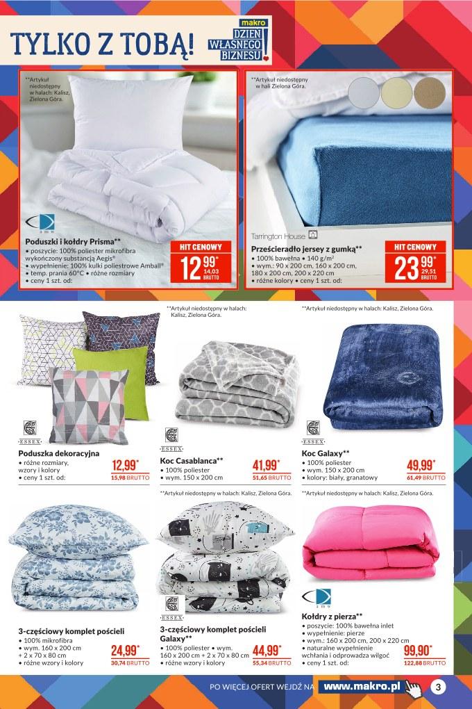 Gazetka promocyjna MAKRO str. 3