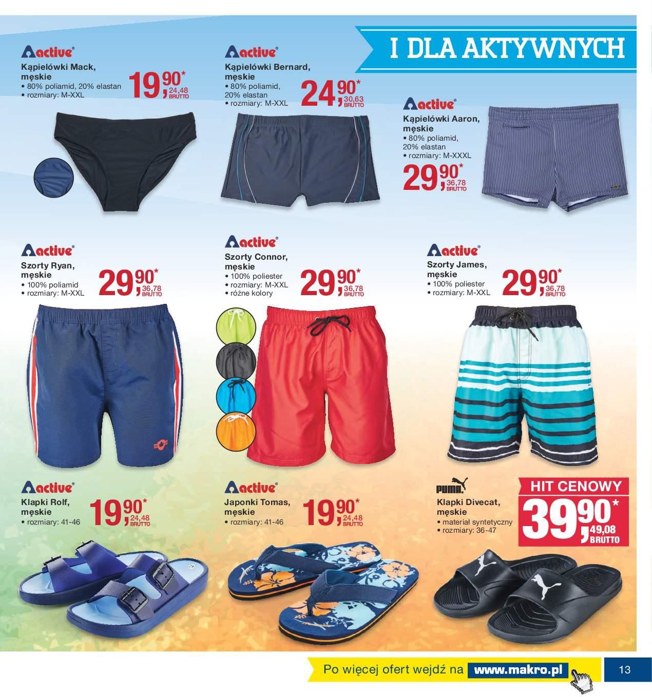 Gazetka promocyjna MAKRO str. 13