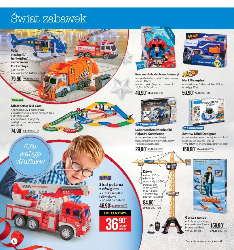 Gazetka promocyjna MAKRO str. 8