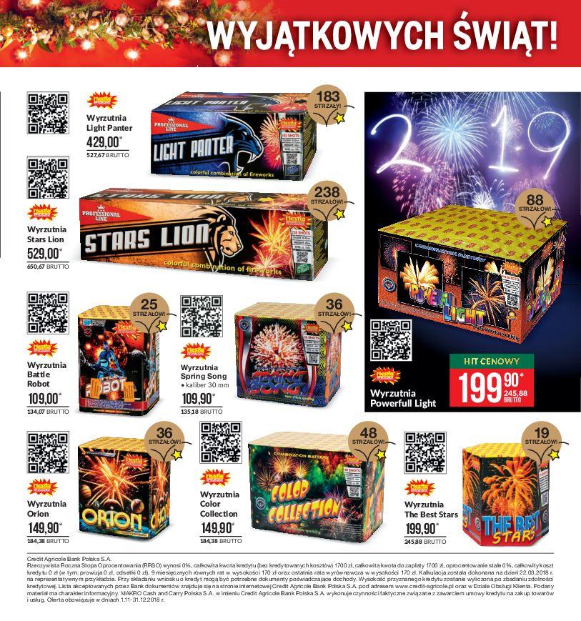 Gazetka promocyjna MAKRO str. 9