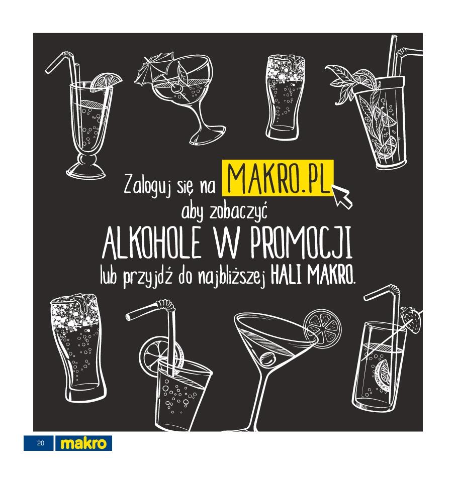 Gazetka promocyjna MAKRO str. 20