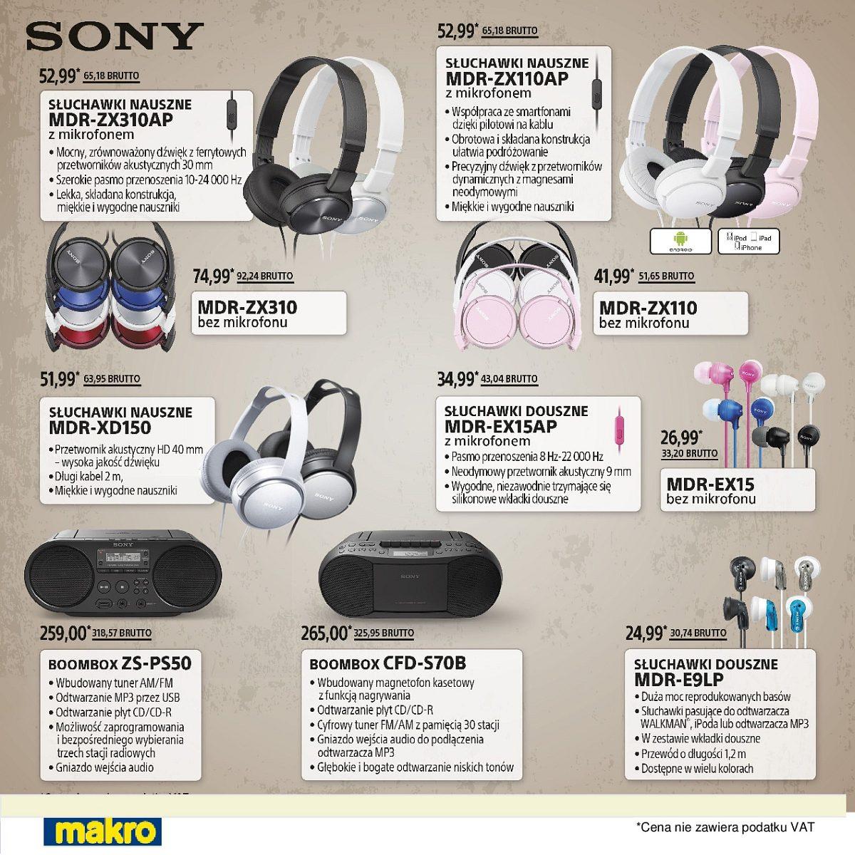 Gazetka promocyjna MAKRO str. 4