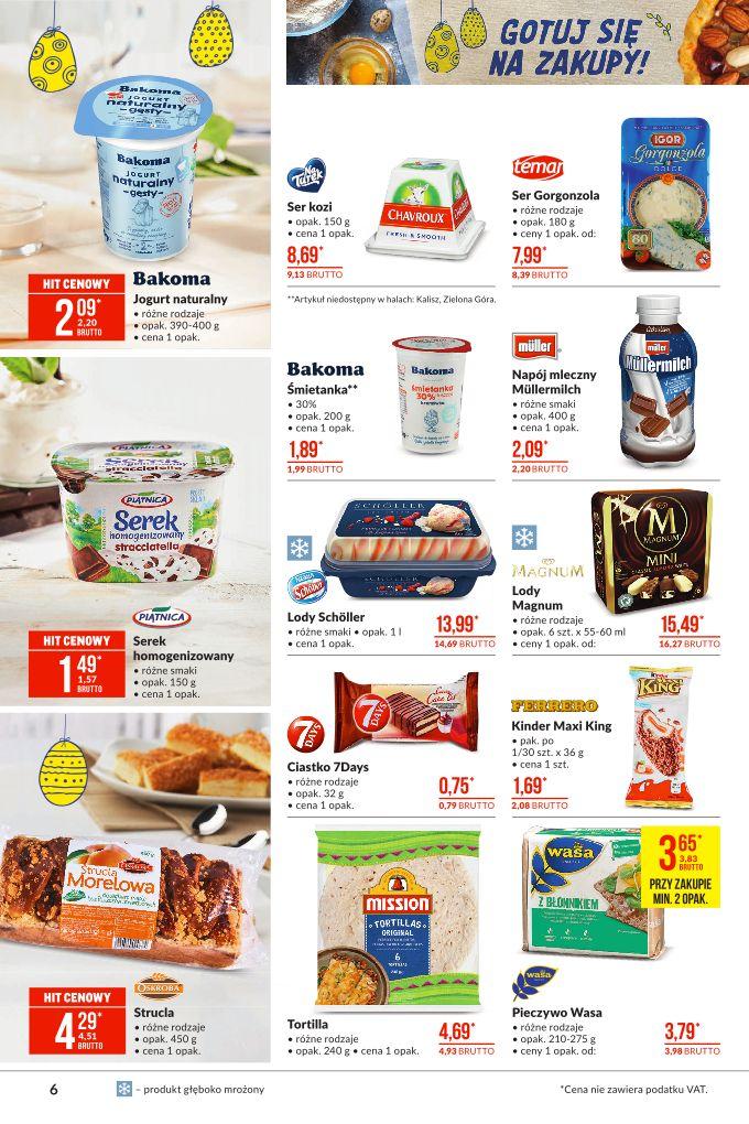 Gazetka promocyjna MAKRO str. 6
