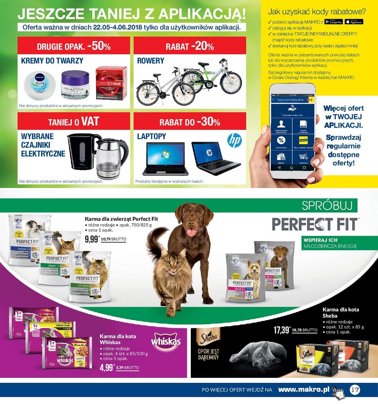 Gazetka promocyjna MAKRO str. 17