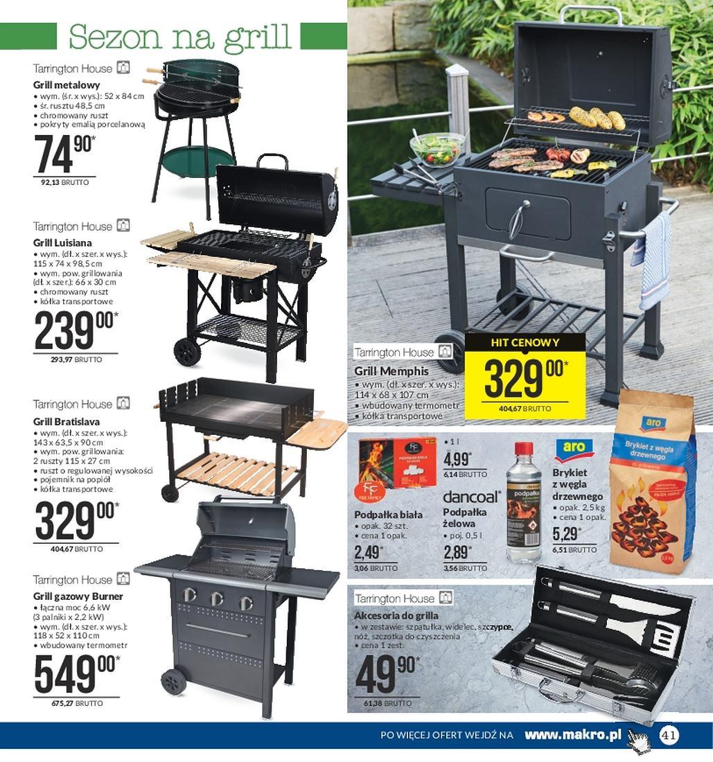 Gazetka promocyjna MAKRO str. 41
