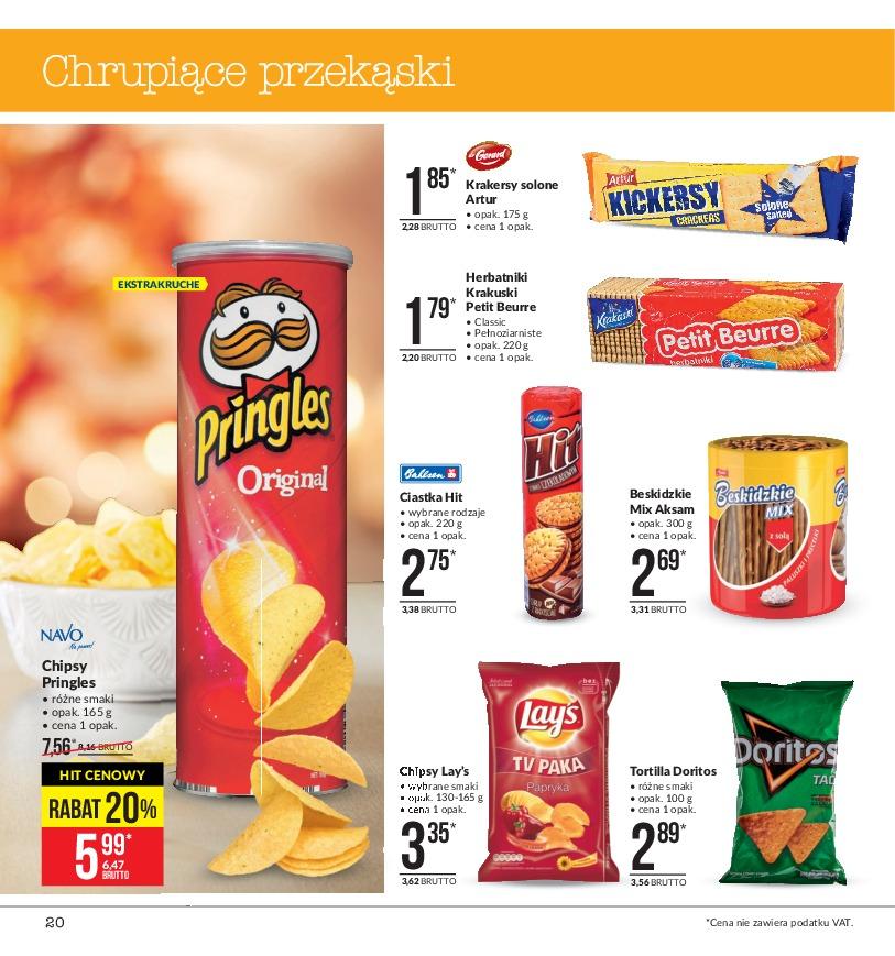 Gazetka promocyjna MAKRO str. 20