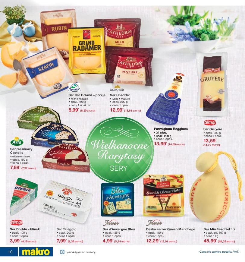 Gazetka promocyjna MAKRO str. 10