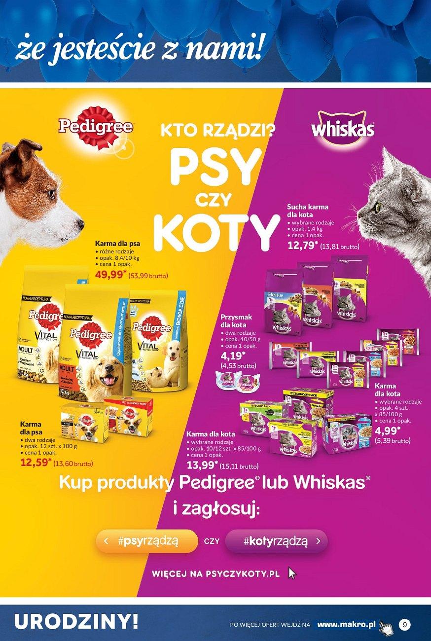 Gazetka promocyjna MAKRO str. 9