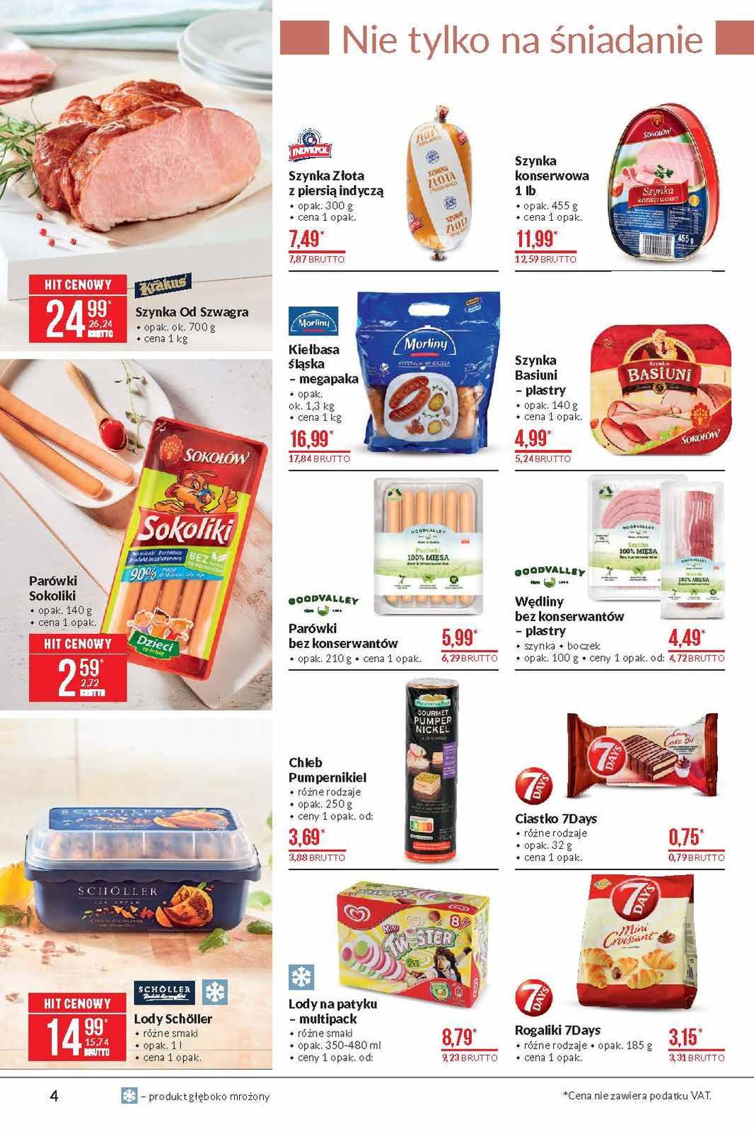 Gazetka promocyjna MAKRO str. 4